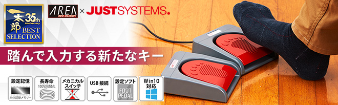 Critical Connect Foot Switch・フットペダル CXP（Critical