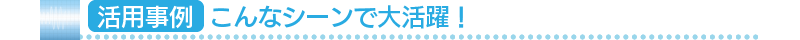 p@ȃV[ő劈I