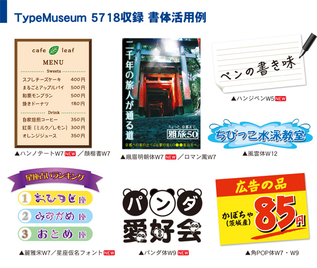 DynaFont TypeMuseum 5718 / 3728 TrueType Win/Mac - Just MyShop
