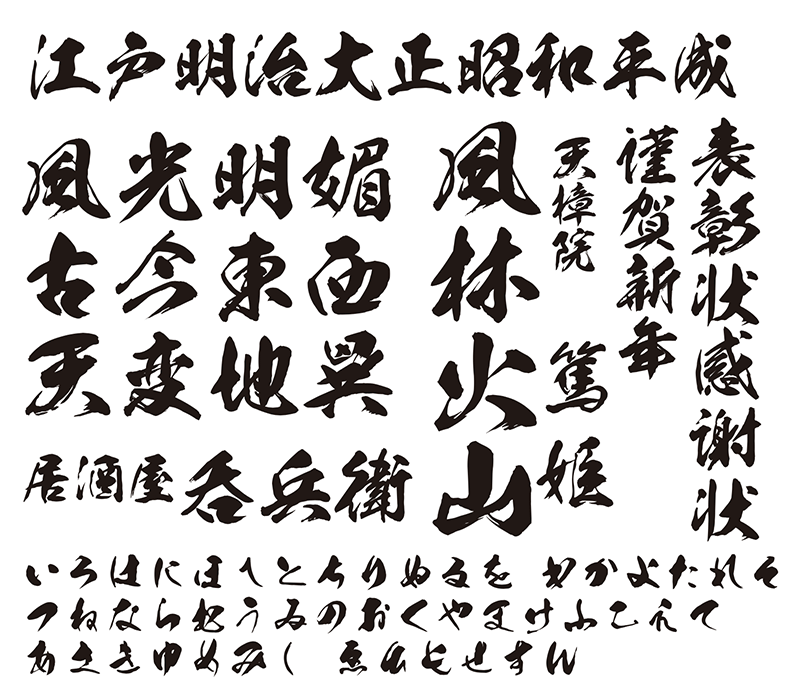 FONT×FAN HYBRID 4 会員限定特別パック2 - Just MyShop