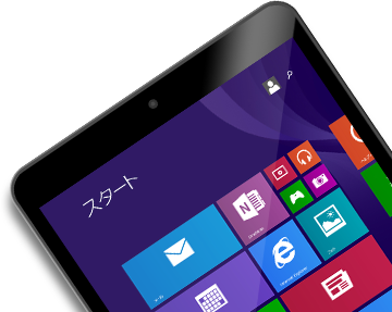 一太郎30周年記念 Windows Tablet Limited Edition - Just MyShop