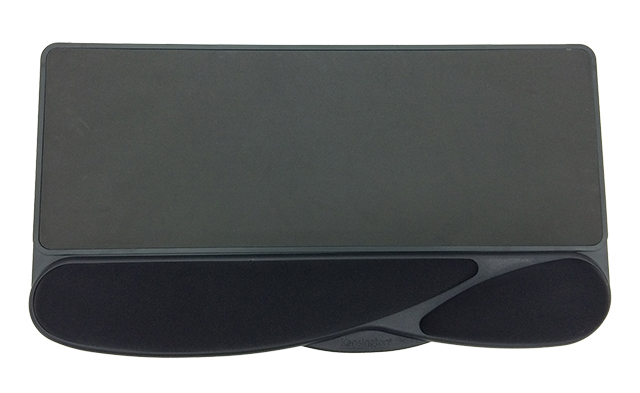 Kensington キーボードベース付リストレスト K62819JP