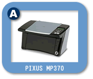 PIXUS MP370