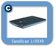 CanoScan LiDE40