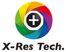 「X-Res Tech.｣でくっきりとした映像表現を実現