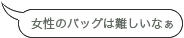 �����p�o�b�O�͓��