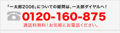 uꑾY2006vɂĂ̋^́AꑾY_CցI0120-160-875
