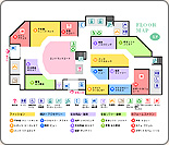 フロアマップ