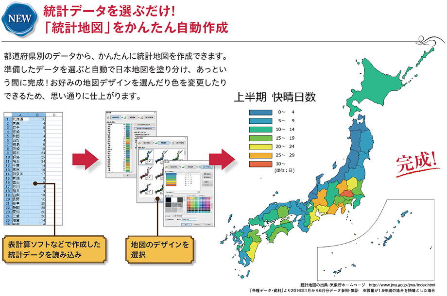 統計地図