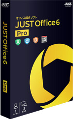公式】JUST Office 6 ｜Just MyShop（ジャストマイショップ）